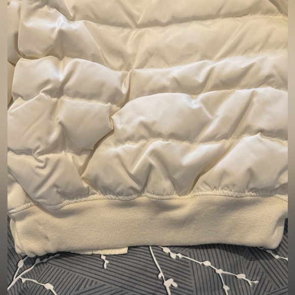 PAJAR WHITE PUFFER - Picture 7 of 8